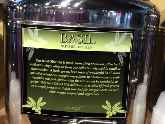 Blue Ridge Olive Oil Company-Ellijay必去景点