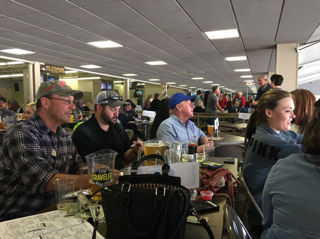 Fonner Park-格兰德岛必去景点