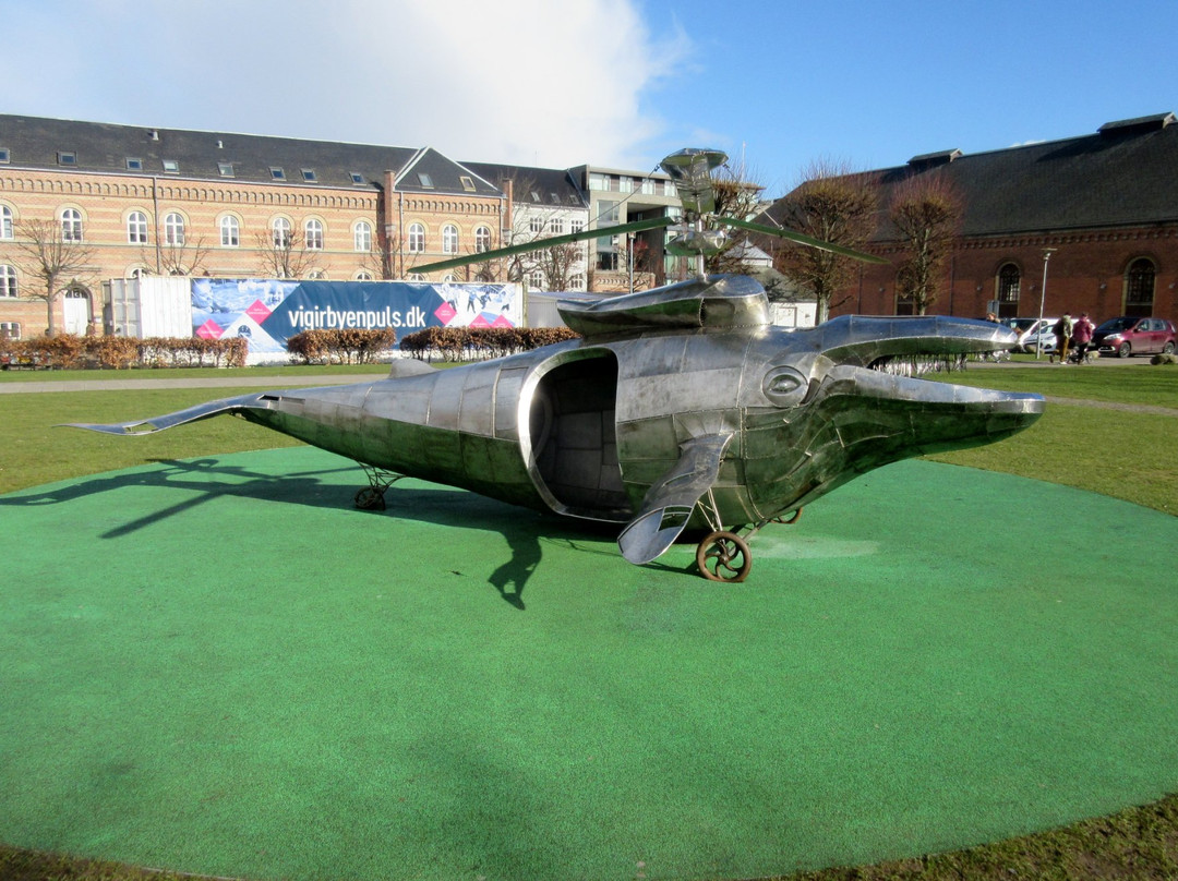 Hval-i-kopter-欧胡斯必去景点