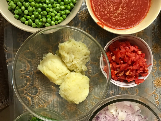 Gourmet Desire-新德里必去景点