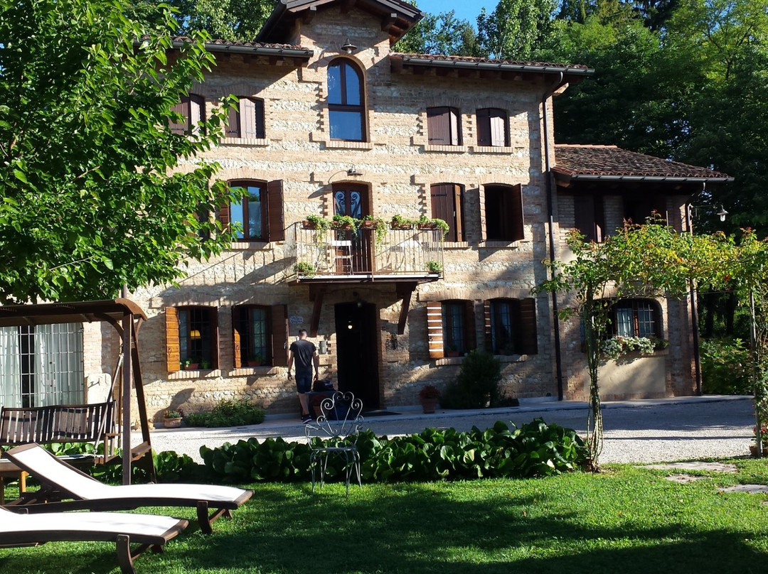 Villa Fratta主图
