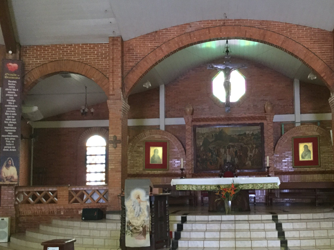 Museu Internacional do Presepio-Porto Velho必去景点