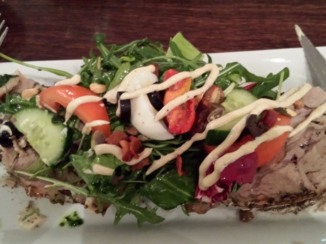 Core by Clare Smyth
