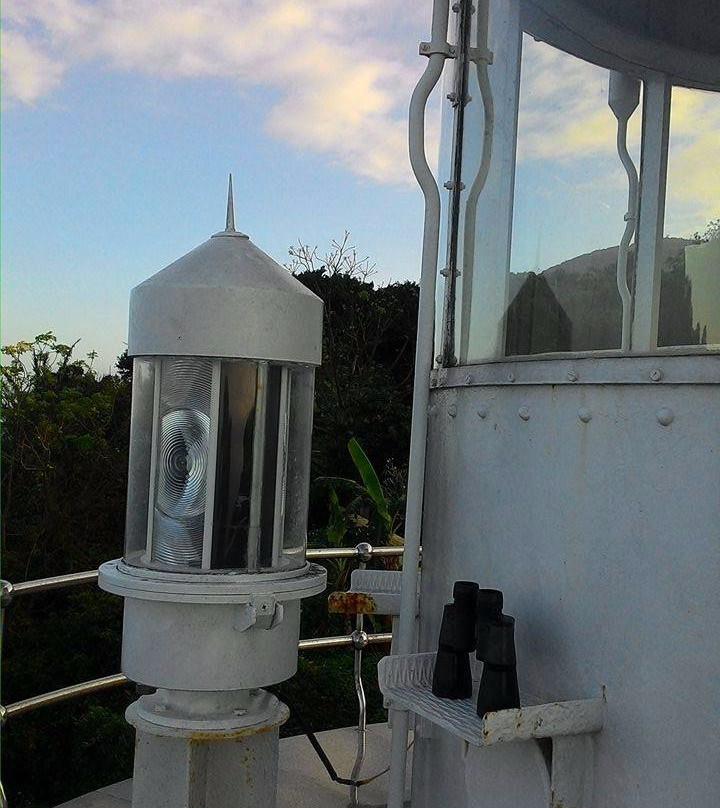 Tien Sa Lighthouse-Son Tra Peninsula必去景点