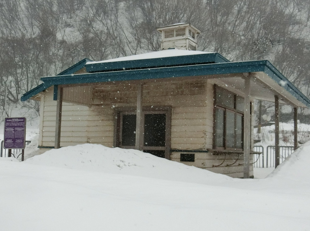 Old Hokkaido Agency Civil Engineering Department, Otaru Harbour Lookout-小樽市必去景点