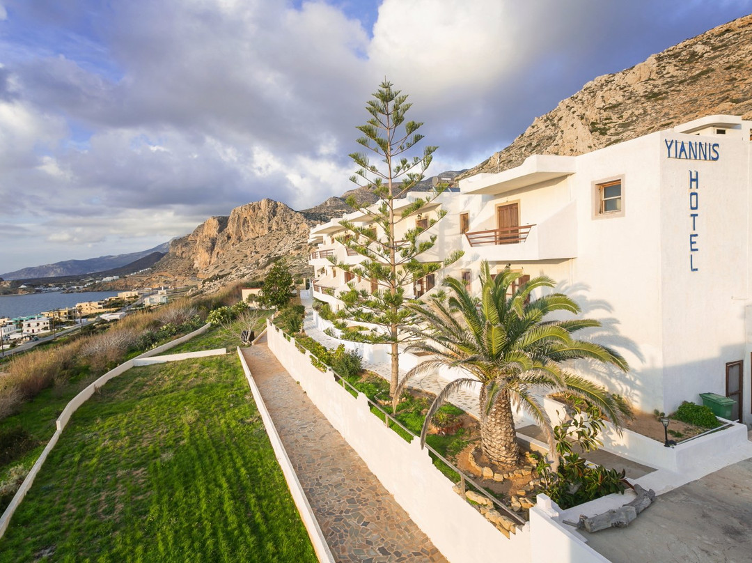 Yiannis Hotel