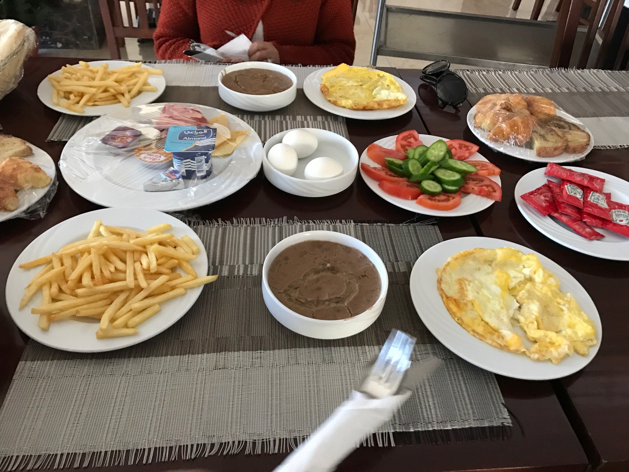 Tolip Inn Beni Suef-浴室