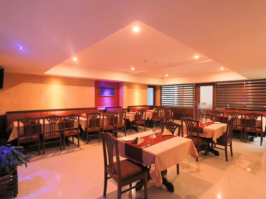 Central Park Hotel主图