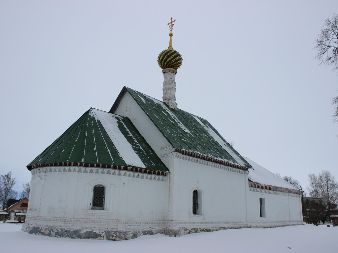 Church of Saint Stephen景点图片