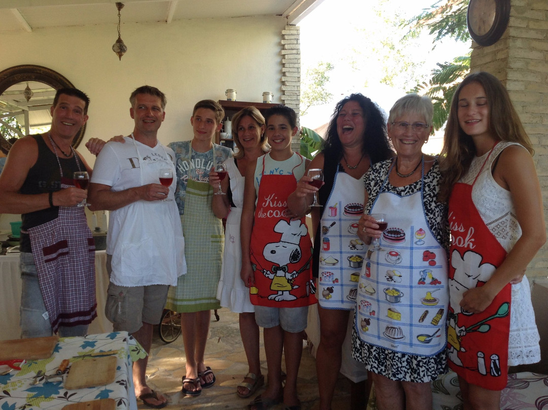 Alternative lefkada-Lygia必去景点