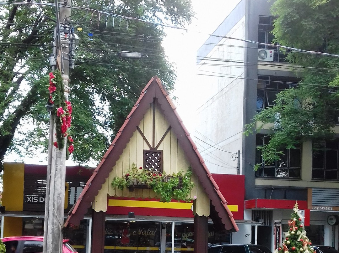 Praca Dona Luisa-Igrejinha必去景点