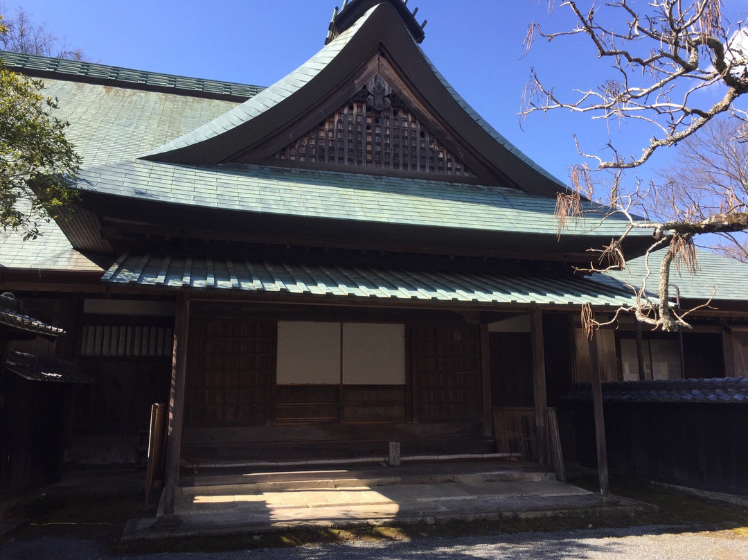 Juyobunkazai Ekawatei-伊豆之国市必去景点