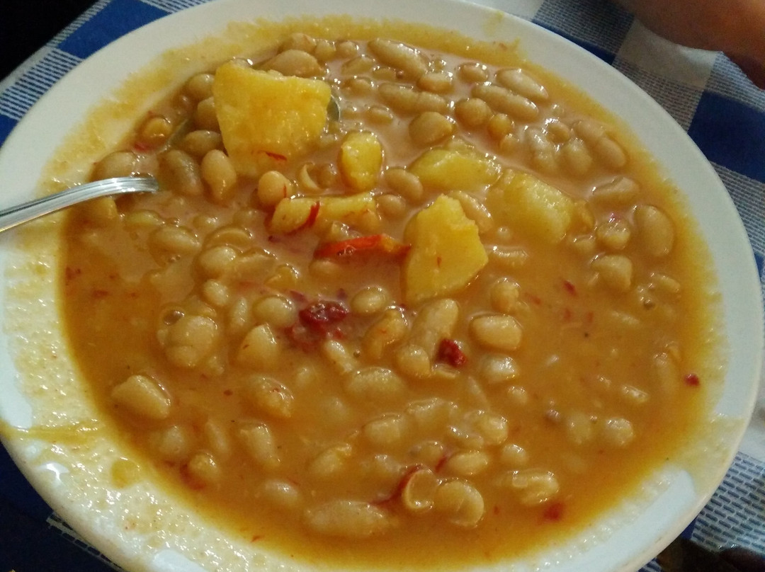 La Gineta餐馆和美食-Restaurante Venta Cancarix Sl