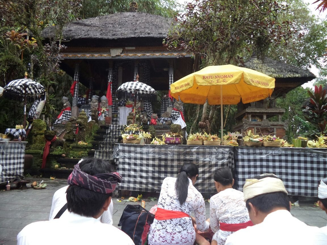 Pura Luhur Tambawaras-达巴南必去景点