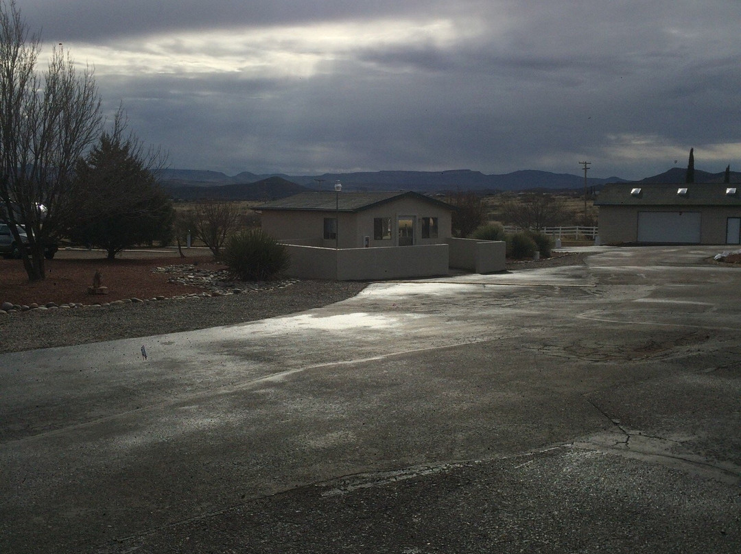 Cordes Junction Motel & RV Park主图