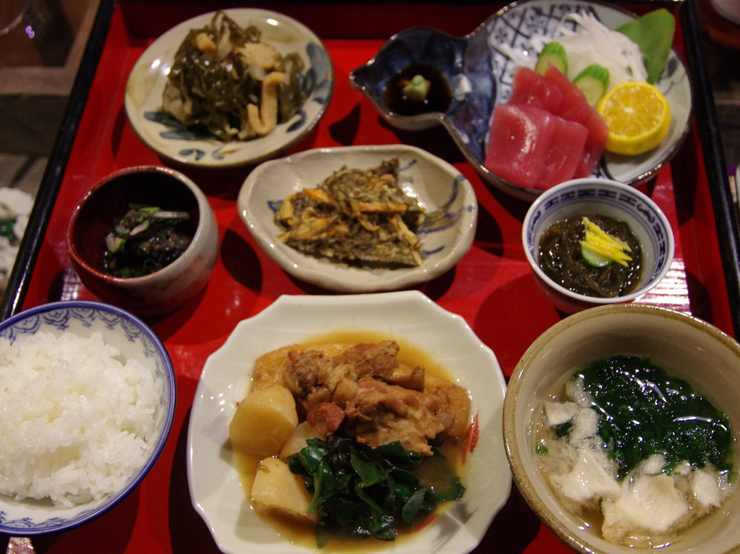 Itoman garigarii Ohshiro主图