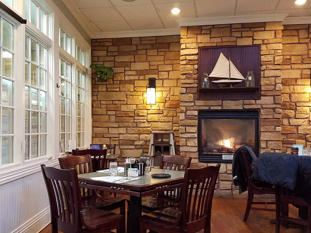 Turning Point of Westfield