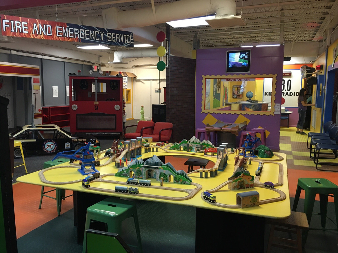 Hands On Children's Museum景点图片