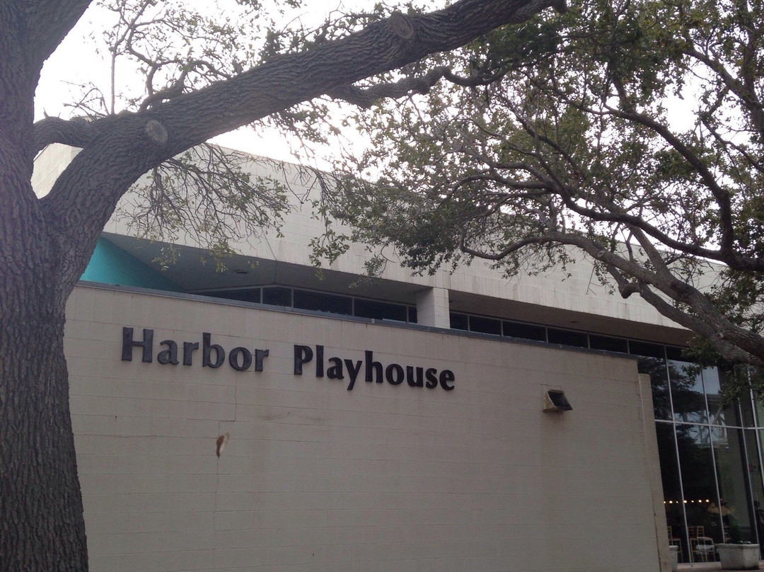 Harbor Playhouse-科珀斯克里斯蒂市必去景点