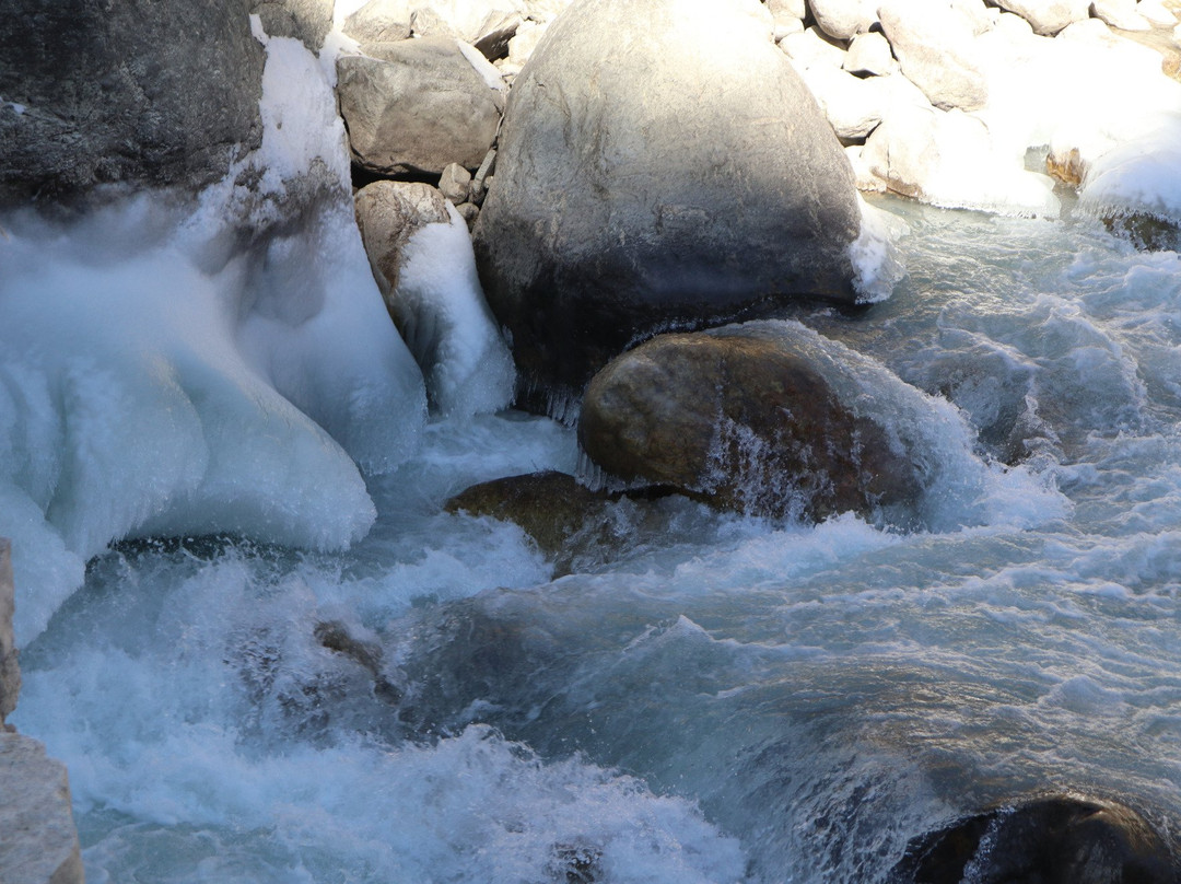 Dudh Koshi River景点图片
