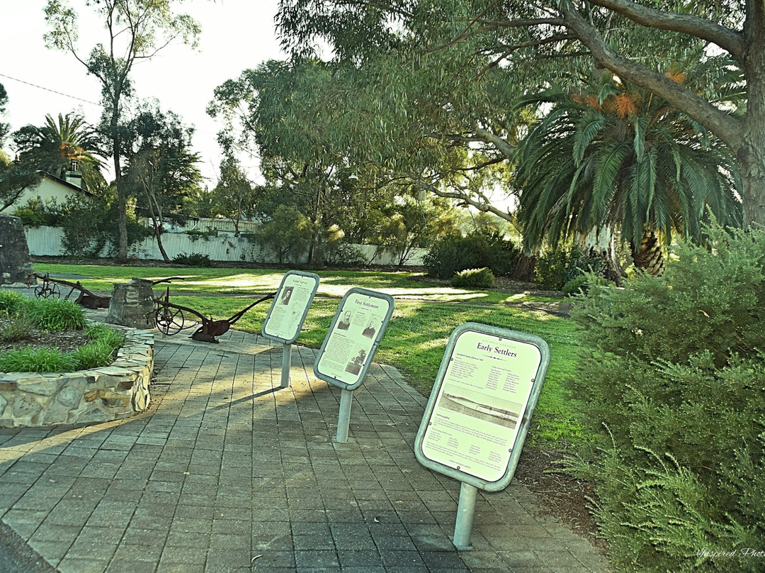 Lyndoch Heritage Walk景点图片