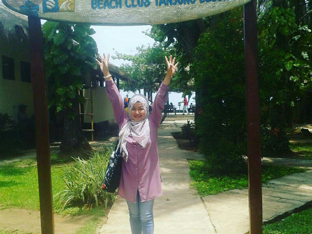 Tanjung Lesung Beach Club-丹戎勒松必去景点