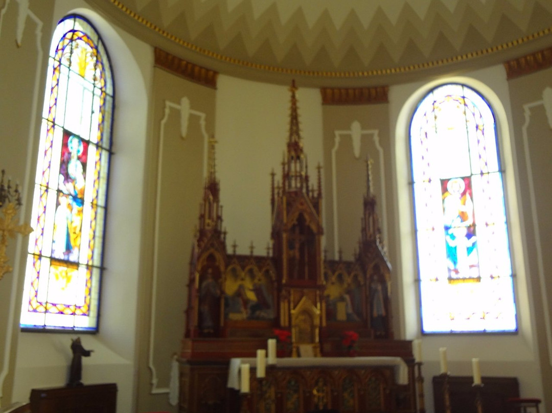 Eglise Saint Nicolas-Courroux必去景点
