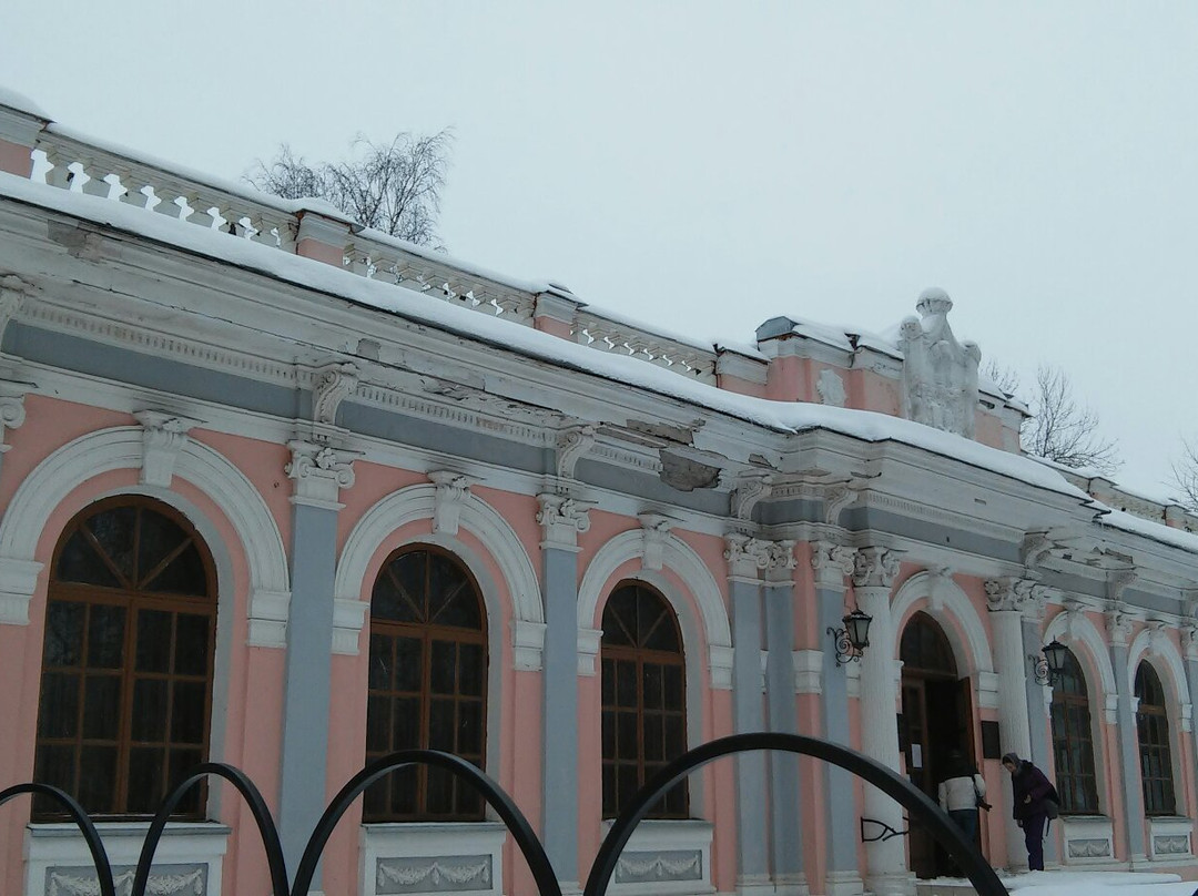 Church Joseph of Volokolamsk-特维尔必去景点