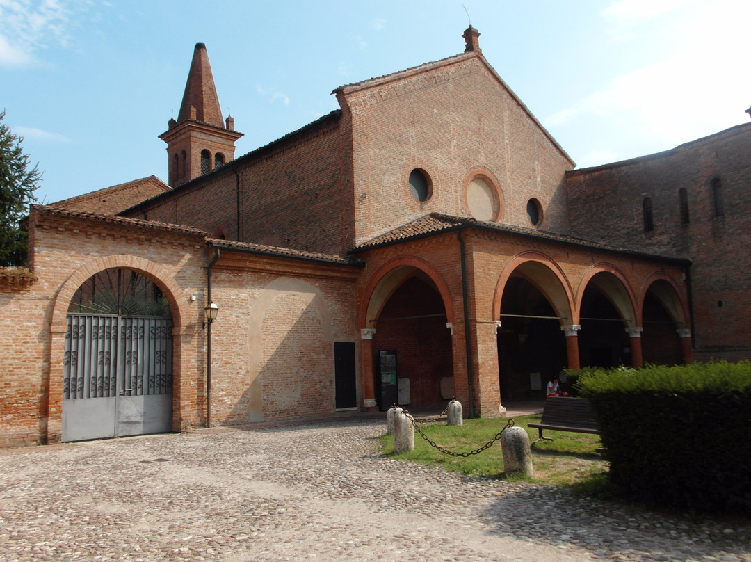 Monastero di Sant'Antonio in Polesine景点图片