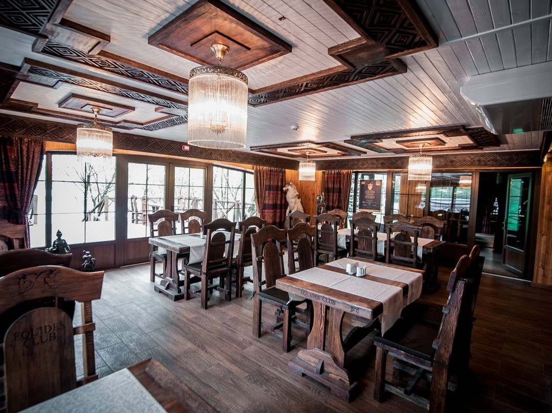 Equides Club-Lisnyky必去景点