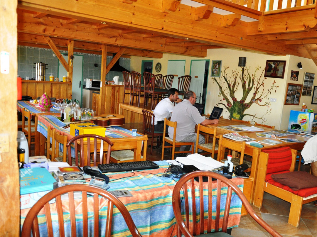 Auberge des 2 Pèlerins