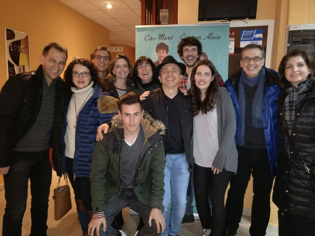 L'Alqueria de la Comtessa旅游景点-Sala Zirco