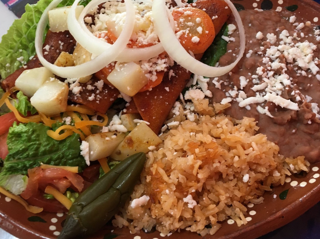 Comfort餐馆和美食-Don Tano's Mexican Cosina