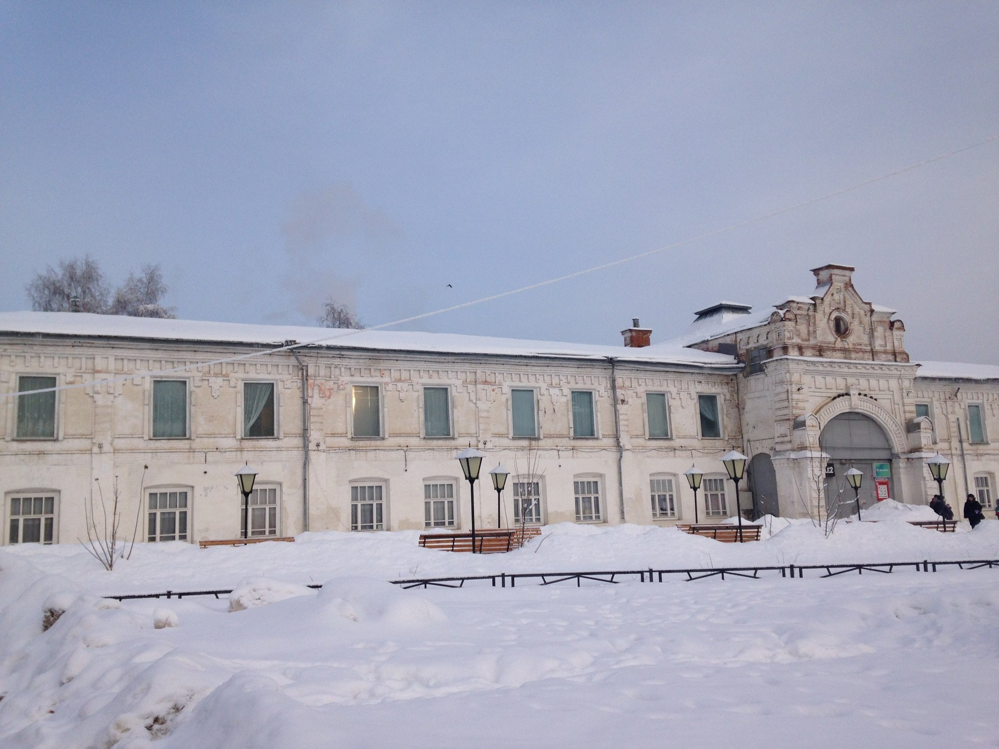 Tretyakov Hotel-官方