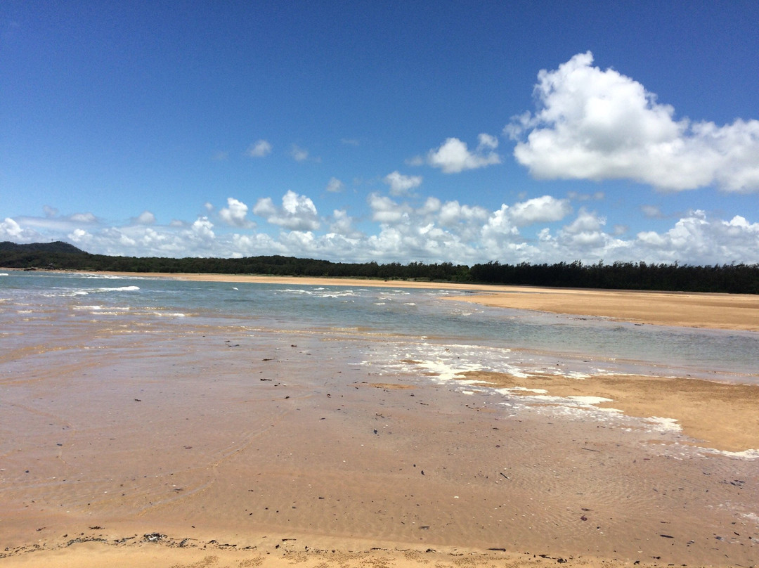Salonika Beach-Hay Point必去景点