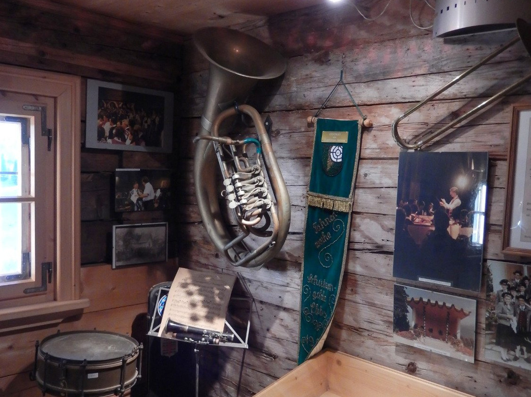 Industriemuseum Blaahaus Kiefersfelden-Kiefersfelden必去景点