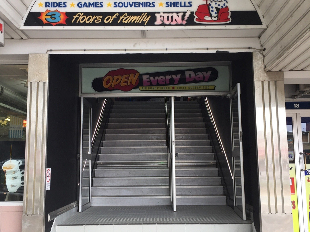 阿勒达拉旅游景点-Funland Ulladulla