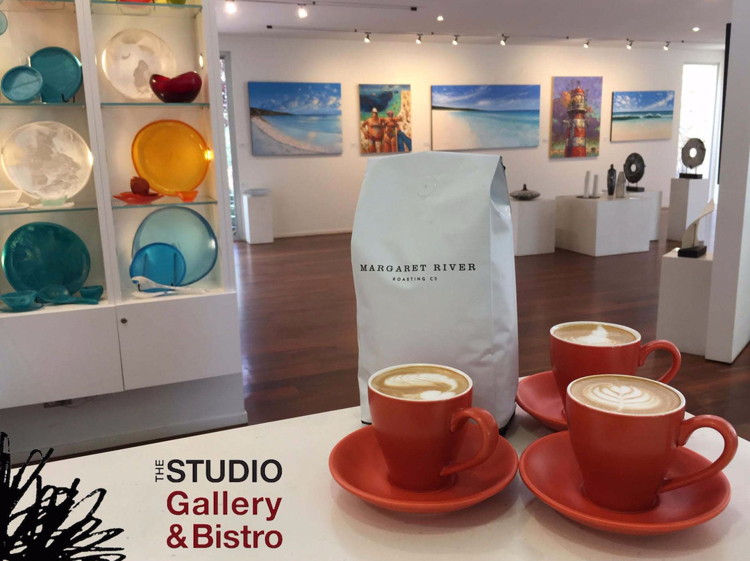 The Studio Gallery-雅林角必去景点