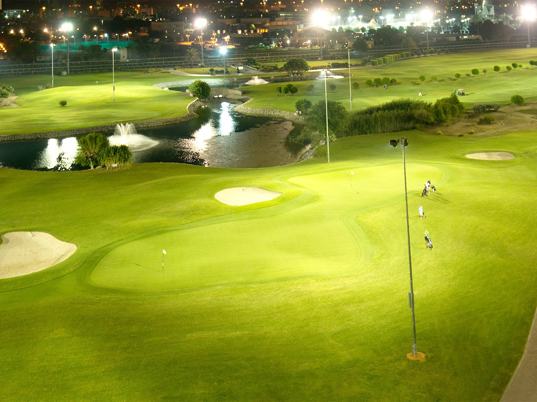 Abu Dhabi City Golf Club景点图片