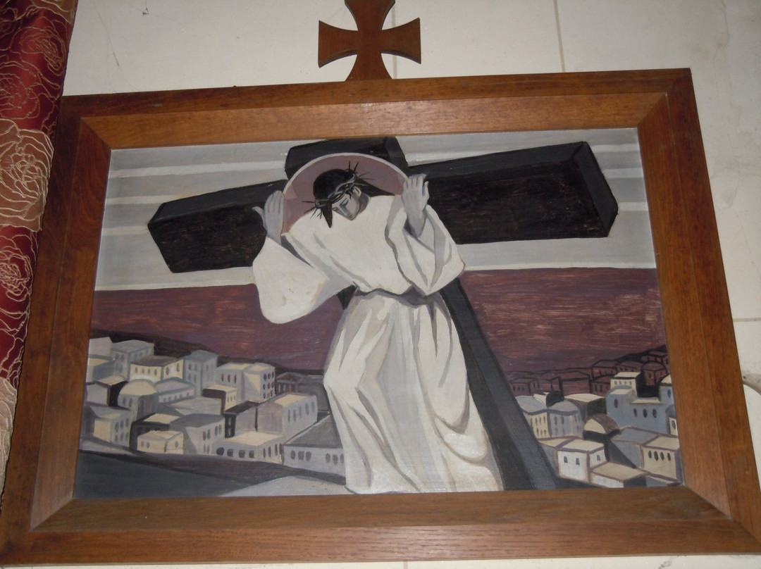 Église Sainte Jeanne d'Arc景点图片