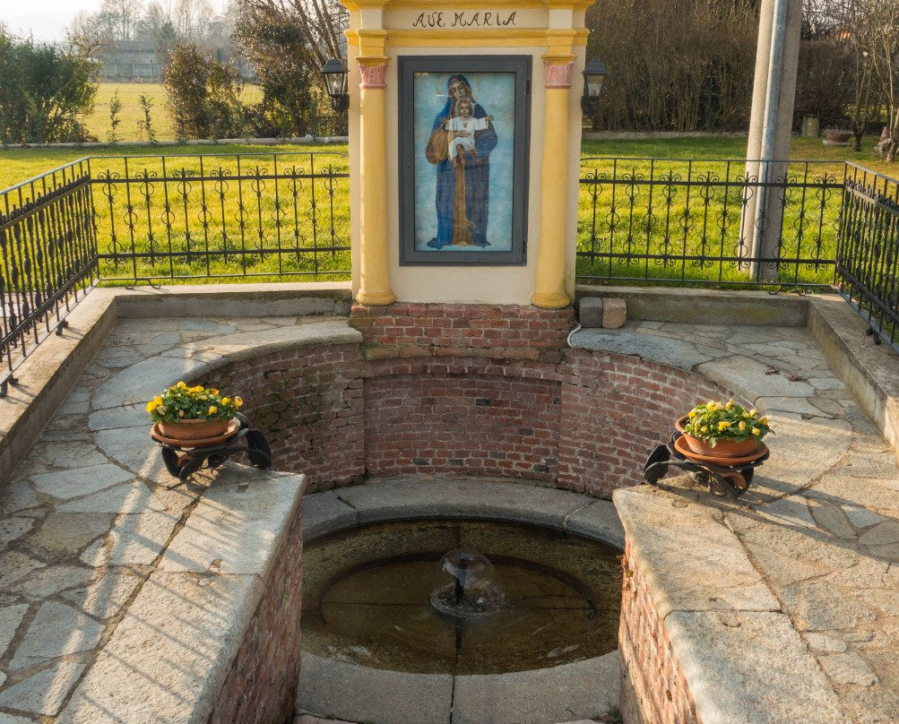 Santuario della Madonnina-Verolengo必去景点