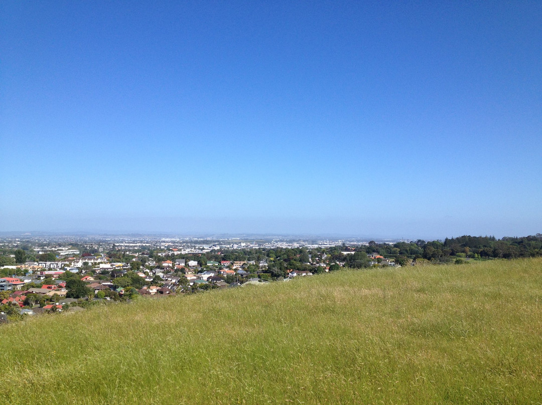 Mt St John Domain-埃普索姆必去景点