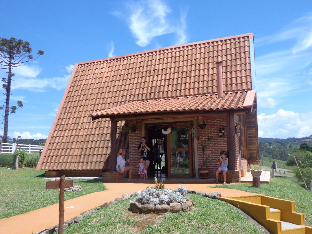 Pousada & Camping Mirante