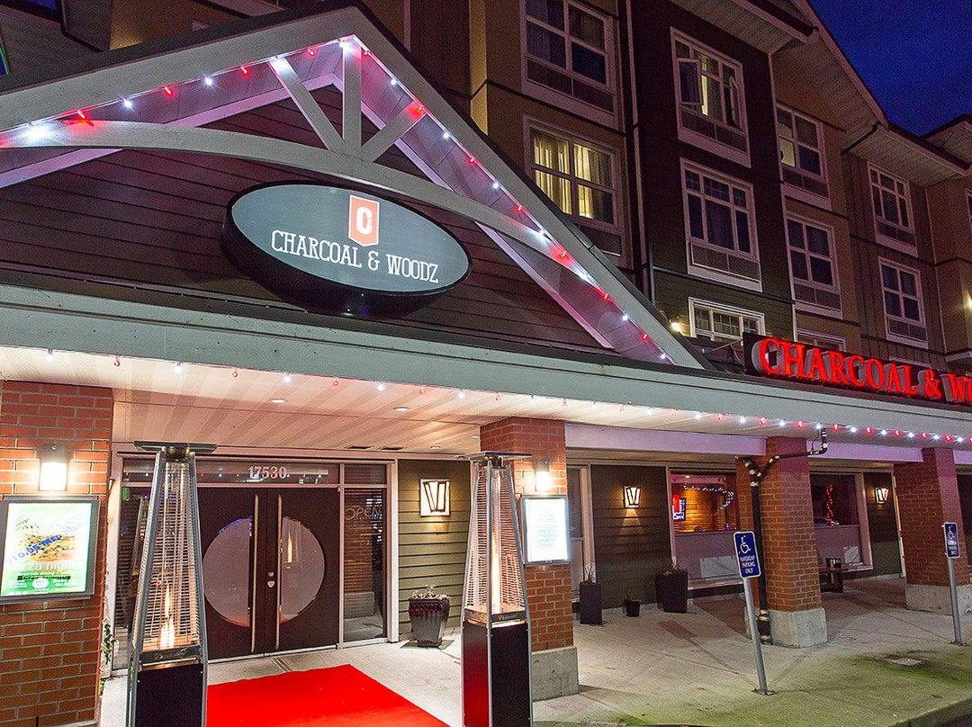 Charcoal & Woodz Restaurant & Bar