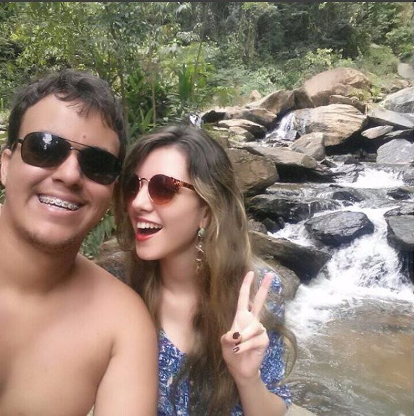 Cachoeira das Laranjeiras景点图片