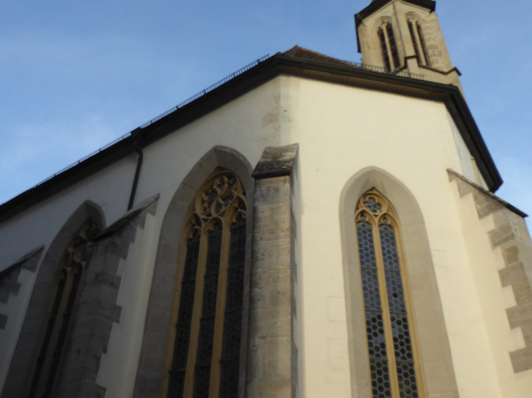 Holy Ghost Church景点图片