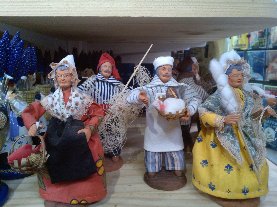 La Poterie Provençale-博尔默勒米莫萨必去景点