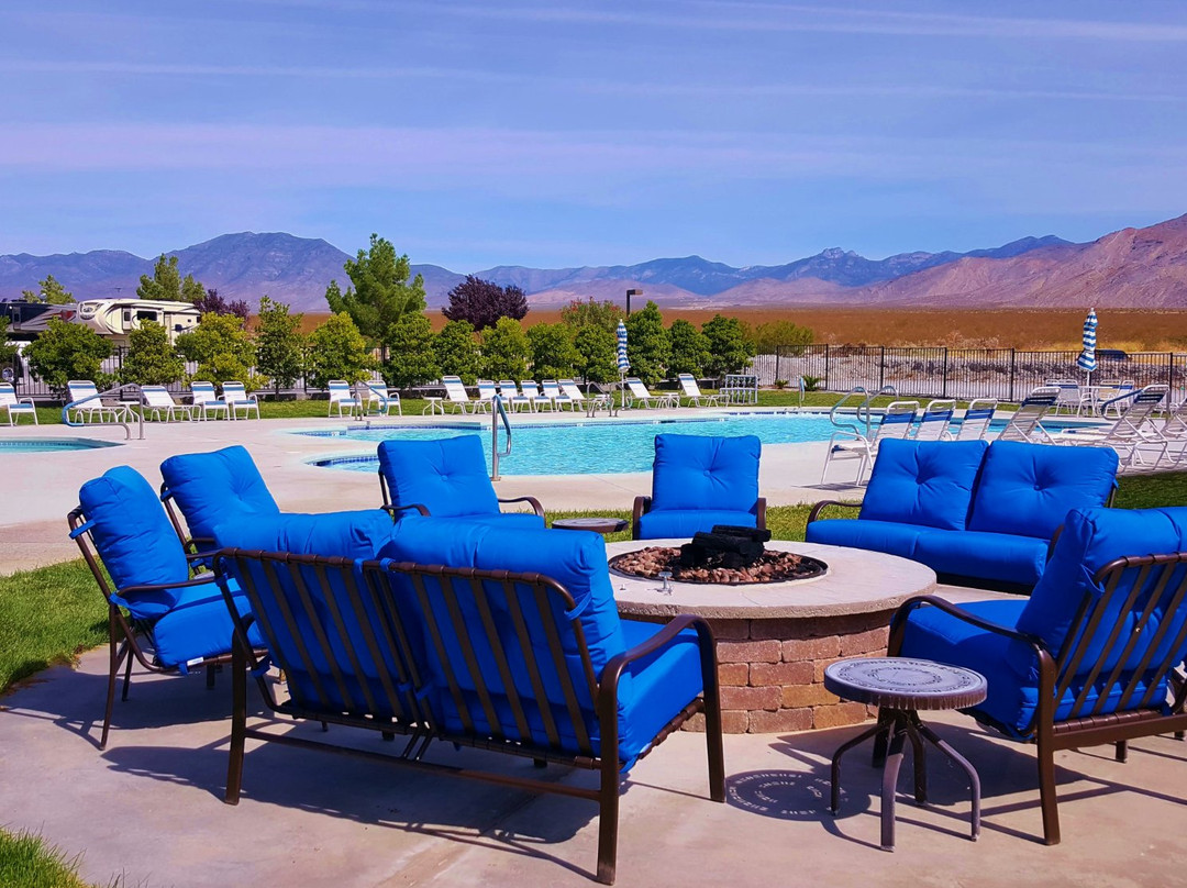 Wine Ridge RV Resort & Cottages