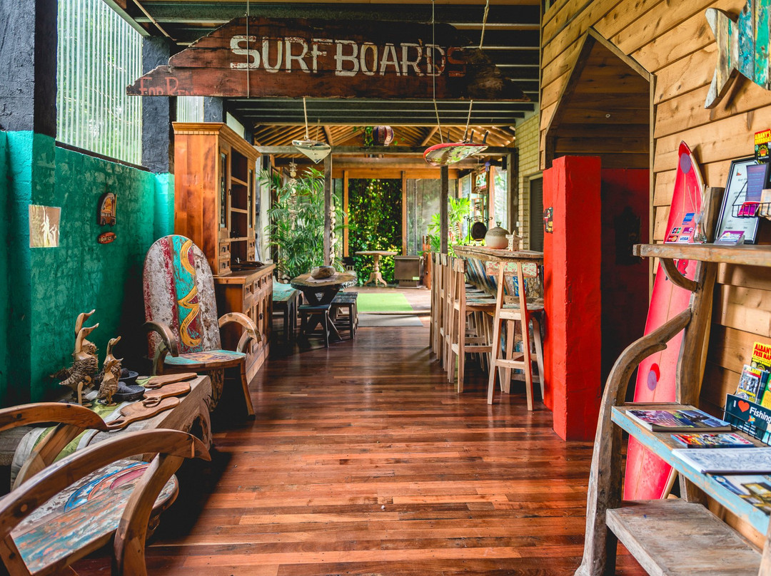 Albany Bali Style Accommodation