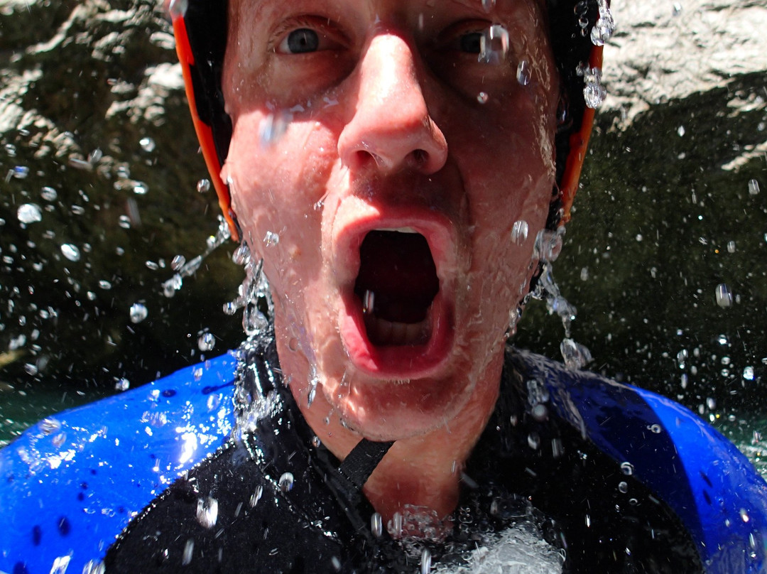 Canyoning Salzkammergut景点图片
